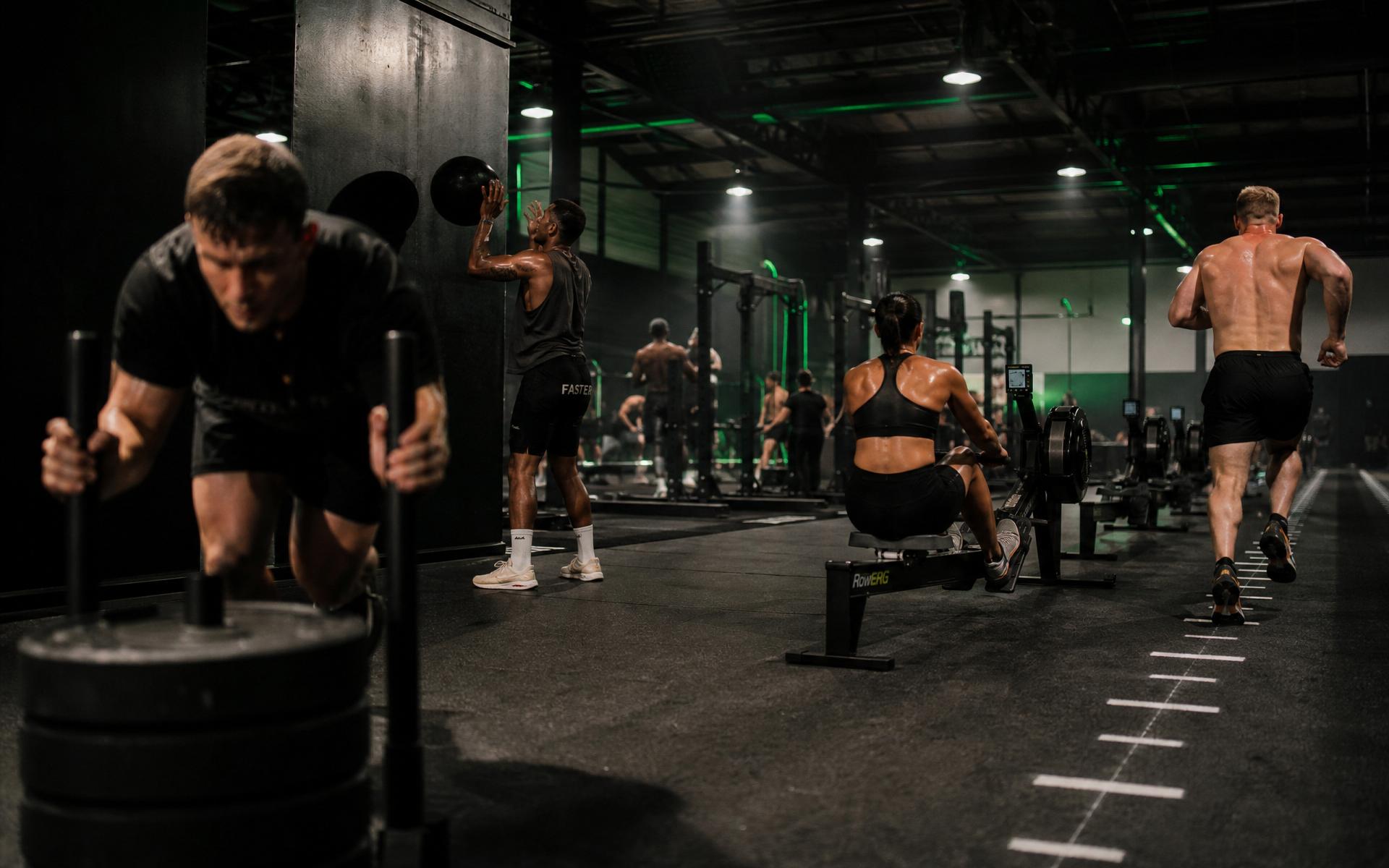 Performance Clinic van Health Platform in Naaldwijk — meten, analyseren en optimaliseren