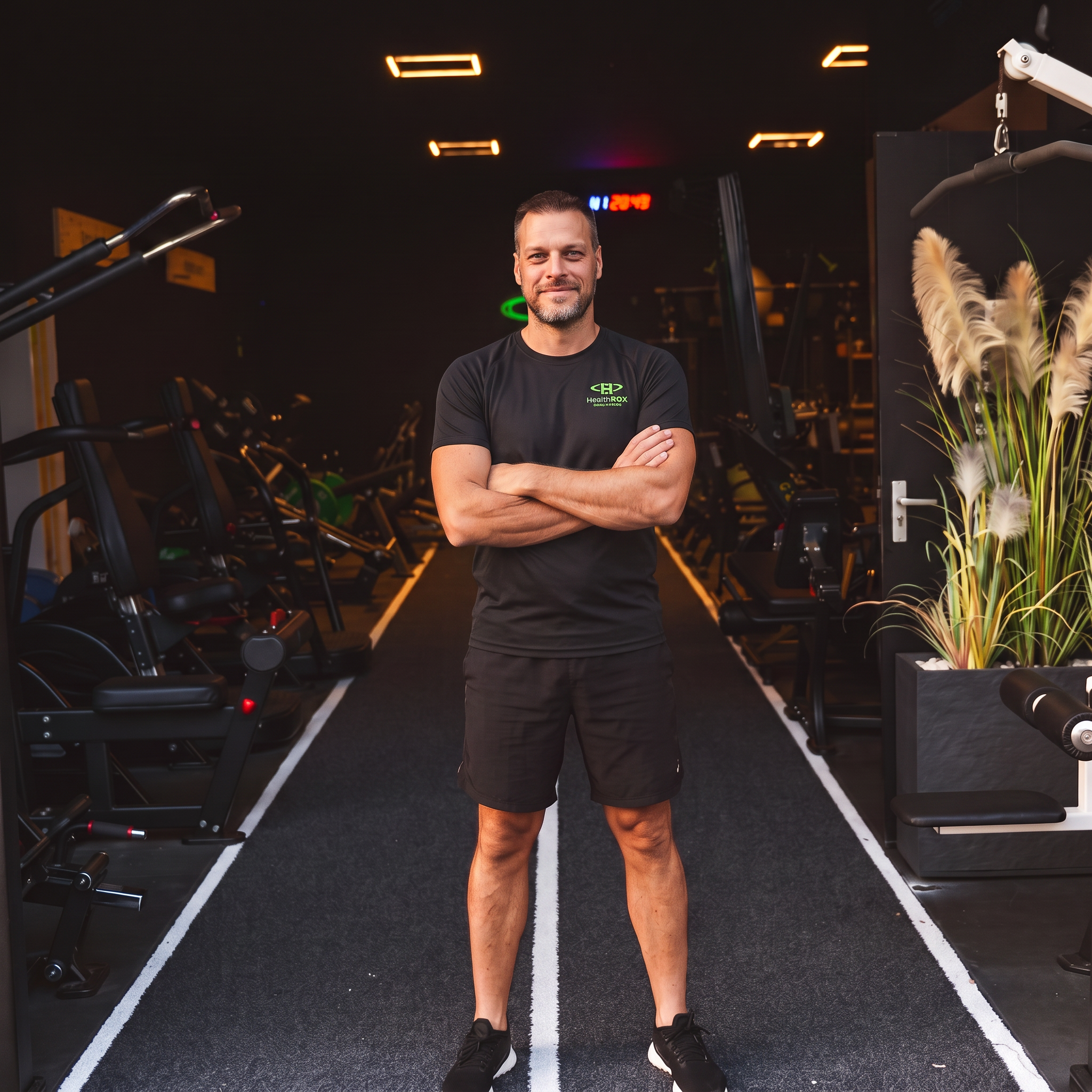 Marciano Dos Ramos, Vitaliteitscoach — Reset-Kuur
