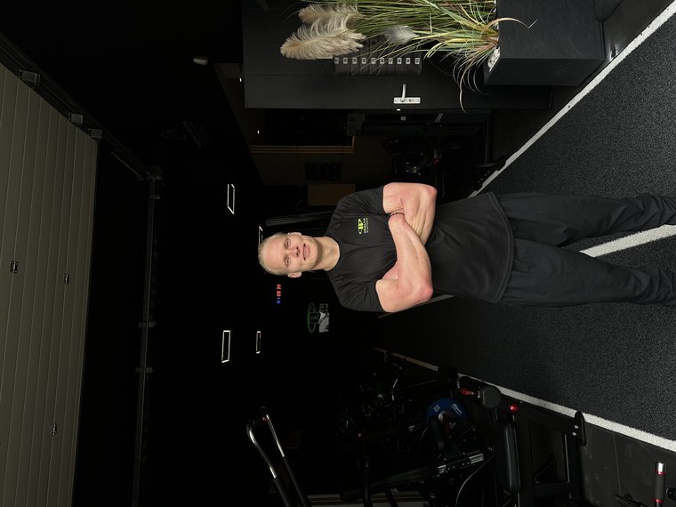 Coach Reno, Head Coach HealthROX