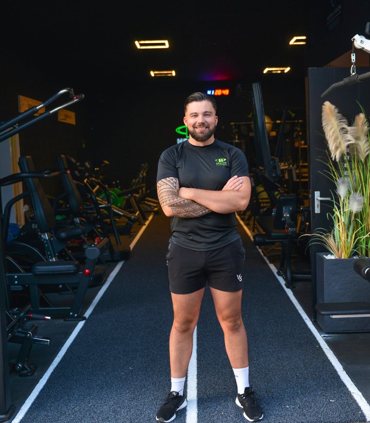 Christo Bothma, Founder & Head Coach